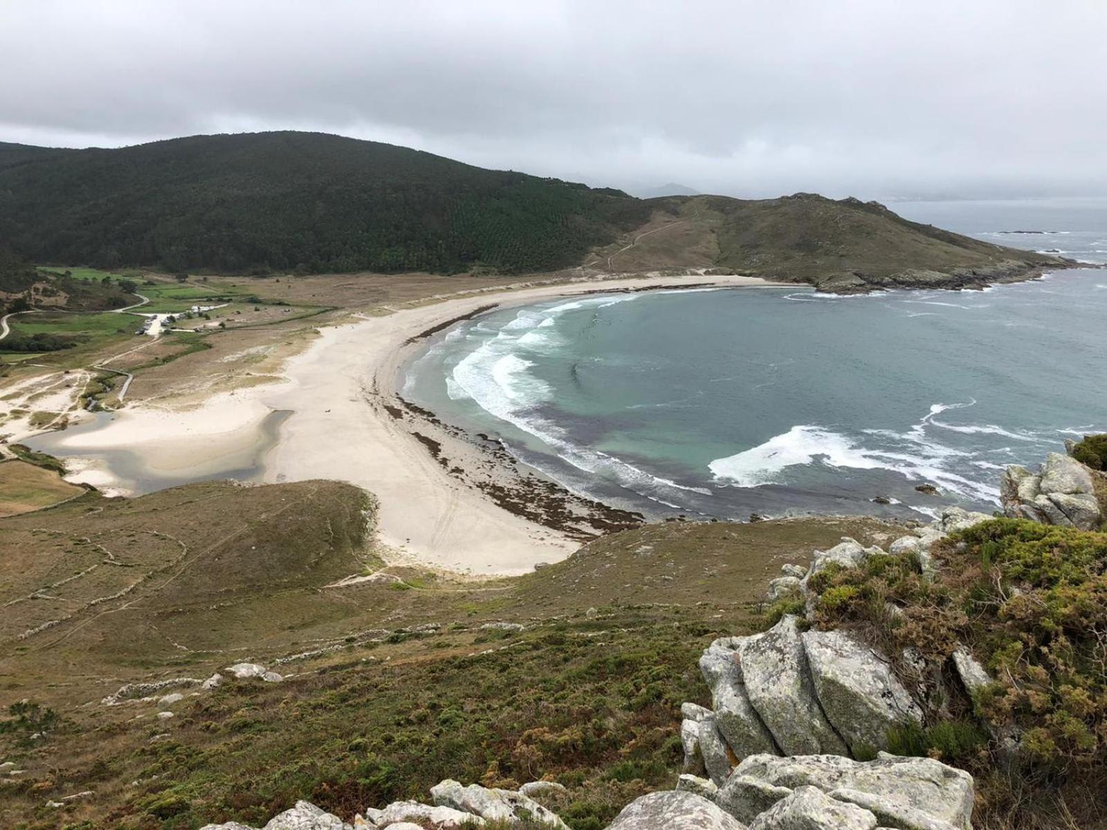 Casa A Pracina, Playa De Soesto *